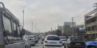 آخرین وضعیت ترافیکی و جوی محورهای مواصلاتی کشور