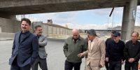 بازدید مدیرعامل شرکت ساخت از پل آسیب‌دیده آزادراه همت- کرج؛ بازگشایی مسیر، به‌زودی