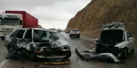 پلیس راهور آمار تصادفات فوتی در نوروز ۱۴۰۵ اعلام کرد