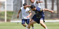 ادامه تمرینات پرسپولیس با وجود تعطیلی لیگ