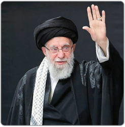 اربعین رهبر شهید