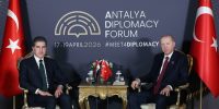 گفت‌وگوی اردوغان و نچیروان بارزانی با موضوع جنگ آمریکا علیه ایران