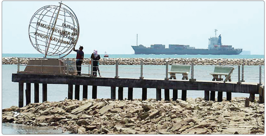 از هرمز تا مالاکا