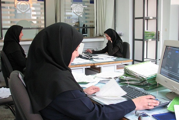 حضور ۵۰ درصدی کارکنان دولت در استان تهران طی هفته آینده