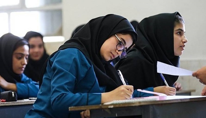 لغو امتحانات هماهنگ کشوری متوسطه اول/آغاز امتحانات از ۹ خرداد
