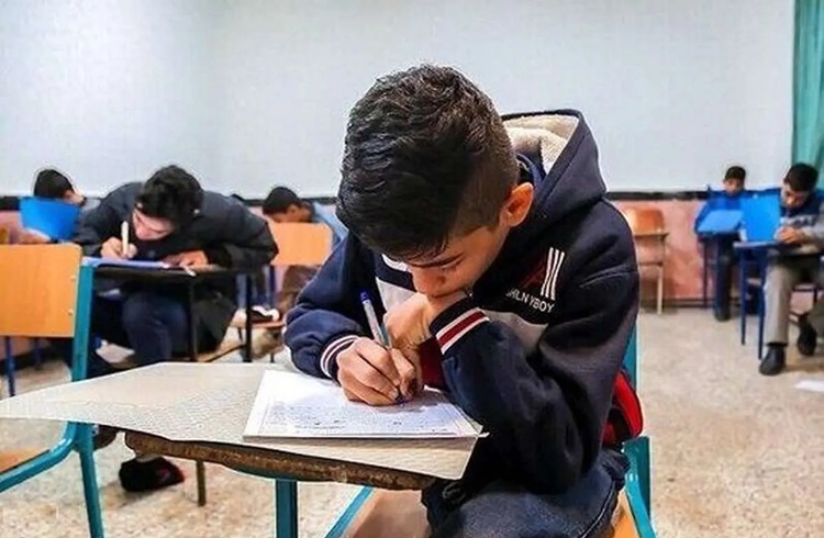 تکایف نحوه برگزاری امتحانات دانش آموزان مشخص شد