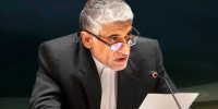 ایروانی: لغو محاصره دریایی شرط آغاز مجدد مذاکرات است
