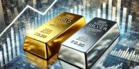 بازگشت قیمت طلا به مدار صعود؛ نقره چند دلار گران شد؟