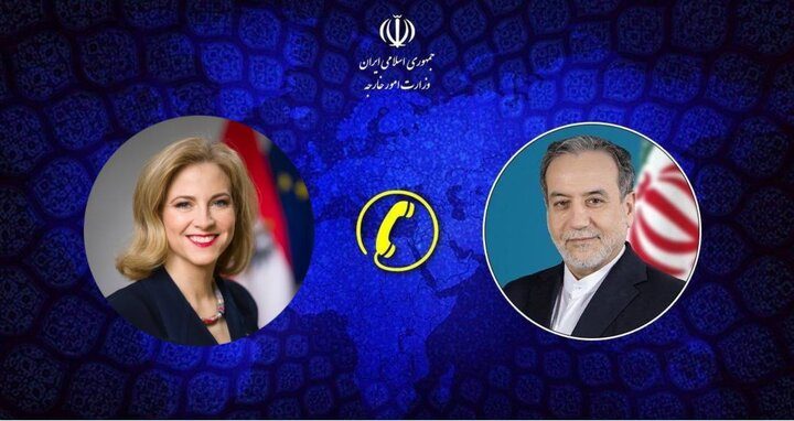 انتقاد عراقچی از موضع برخی کشورهای اروپایی در قبال تجاوز آمریکا و اسرائیل به ایران