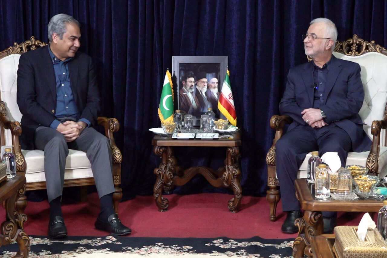 وزیر کشور: نقش تاریخی پاکستان در برقراری آتش بس را فراموش نمی‌کنیم