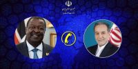 وزیران امور خارجه ایران و کنیا گفت‌وگو کردند