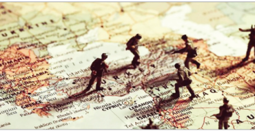 بازآرایی ژئواکونومیک منطقه