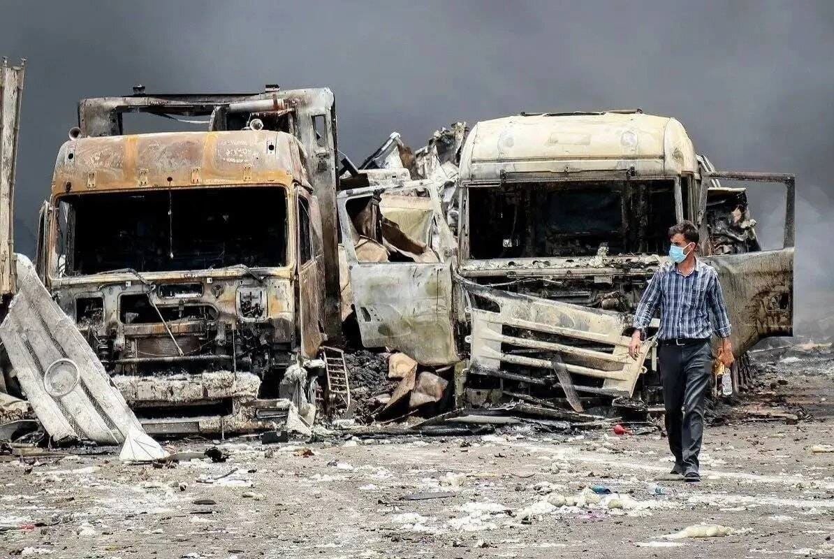 بازآرایی  ژئواکونومیک منطقه