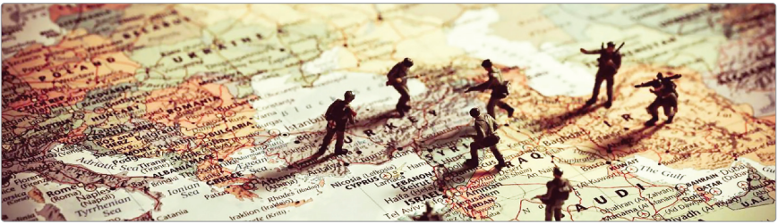 بازآرایی ژئواکونومیک منطقه