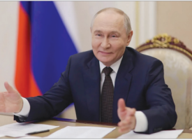 بازی بزرگ نفت