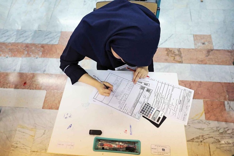 دانش‌آموزان بخوانند؛ نحوه برگزاری امتحانات در شرایط جنگی