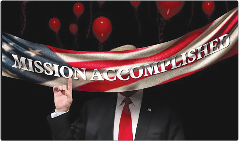 بزرگ‌ترین بازنده جنگ