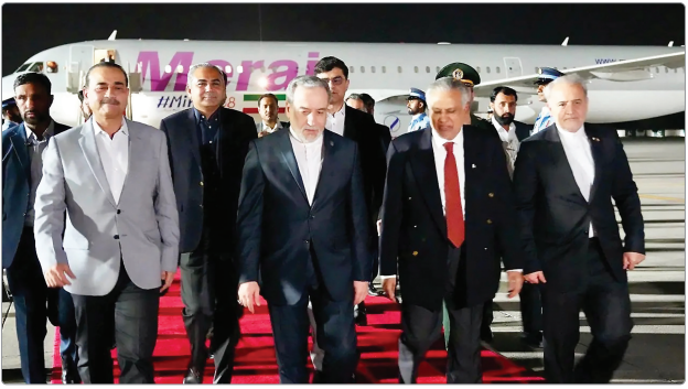 بسته پیشنهادی ایران برای خاتمه جنگ