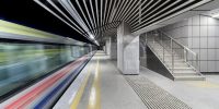 بلیت مترو و اتوبوس BRT برای تهرانی‌ها رایگان شد