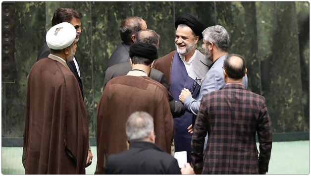 بهره‌برداری همه‌جانبه از آبراه راهبردی