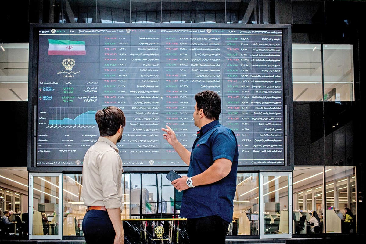 بورس؛ بازوی محرک صنایع آسیب‌دیده