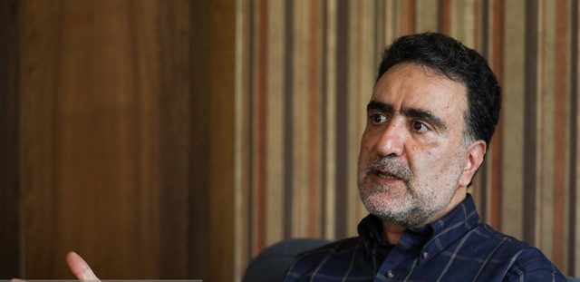 تاجزاده خطاب به ترامپ: تهدید به «عصر حجر» نشانه شکست آمریکاست