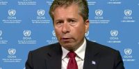 مقام سازمان ملل خطالب به ترامپ: جنگ یک بازی نیست
