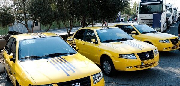 ۳۱ فروردین؛ آخرین مهلت ثبت‌نام تاکسیرانان برای بیمه تأمین اجتماعی