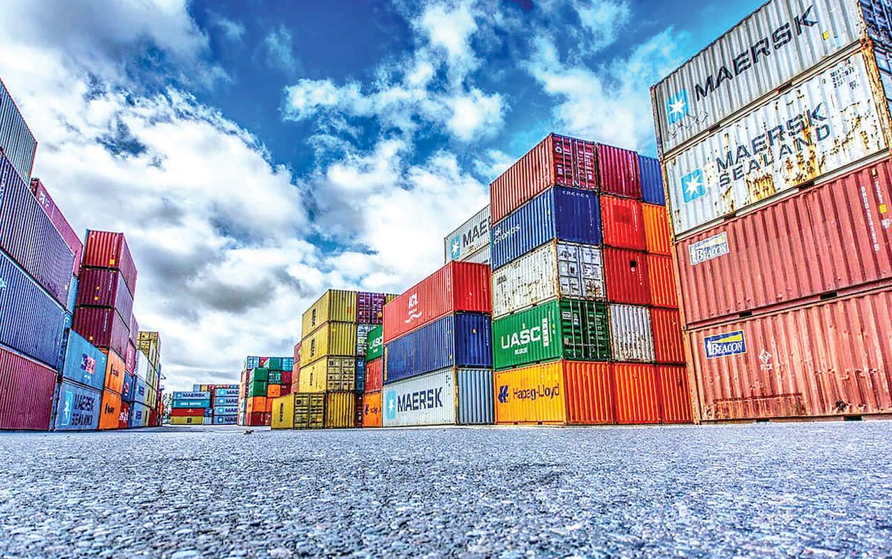 تجارت در محاصره