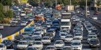 آخرین وضعیت محورها؛ ترافیک سنگین در محور هراز و آزادراه کرج – تهران