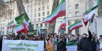 بزرگ‌ترین تشکل‌های ضدجنگ انگلیس تحریم‌های ایران باید لغو و غرامت پرداخت شود