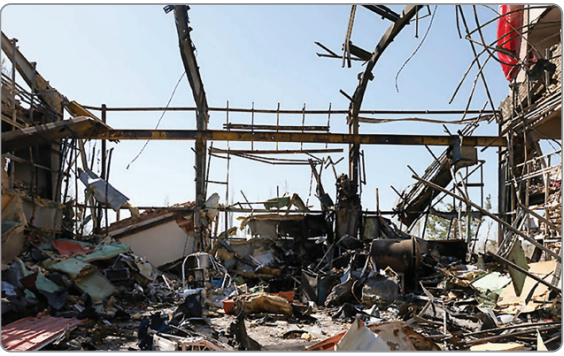 تلاش برای صلح از موضع برتر