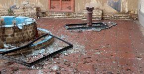 تن زخمی تاریخ