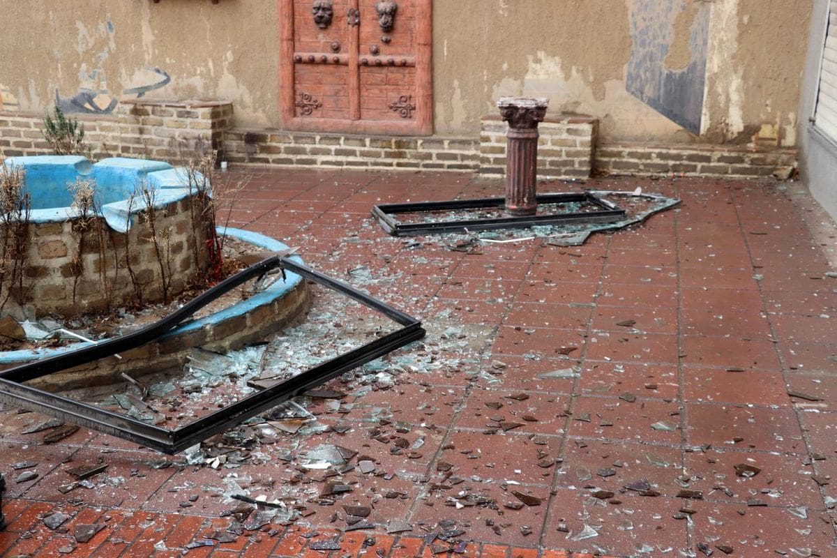 تن زخمی تاریخ