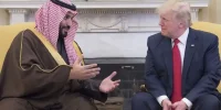 فشار بن سلمان بر ترامپ برای پایان محاصره تنگه هرمز