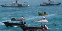 هشدار سپاه؛ برخورد سخت با شناور‌ها برای عبور از تنگه هرمز