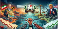 تنگه هرمز و هندسه قدرت