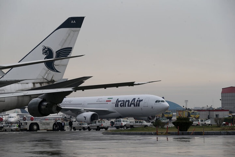 پس از ۵۶ روز؛ آغاز نخستین پرواز هما در مسیر تهران مشهد