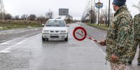 آغاز ممنوعیت تردد در این مسیر جاده چالوس و آزادراه تهران شمال