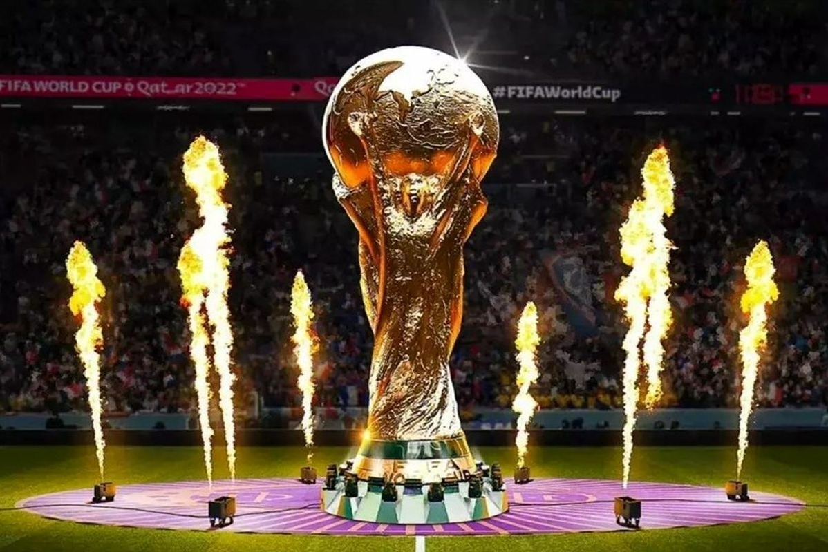 گروه بندی کامل جام جهانی بعد از صعود عراق، ترکیه، سوئد و کنگو