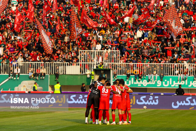 جدایی ۲ پرسپولیسی و استقلالی در یک روز!