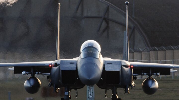 رسانه آمریکایی سرنگونی یک جنگنده دیگر از سوی ایران را تایید کرد