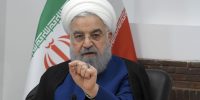حسن روحانی: از طرح تجاوز برای اشغال برخی جزایر ایران غفلت نکنیم 
