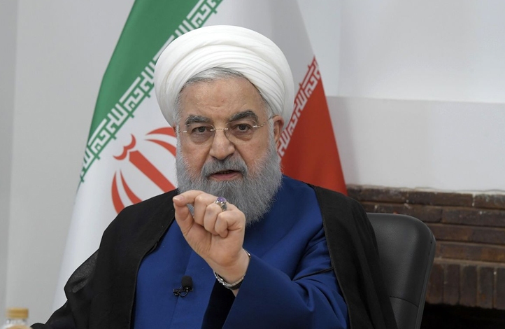 حسن روحانی: از طرح تجاوز برای اشغال برخی جزایر ایران غفلت نکنیم 