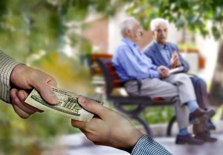 اعتراض شدید بازنشستگان؛ حقوق فروردین یا پرداخت صدقه؟