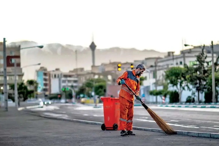 حداقل و حداکثر حقوق پاکبان‌ها اعلام شد