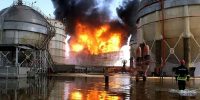 حمله به قلب پتروشیمی ایران