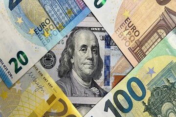 حواله دلار چند؟