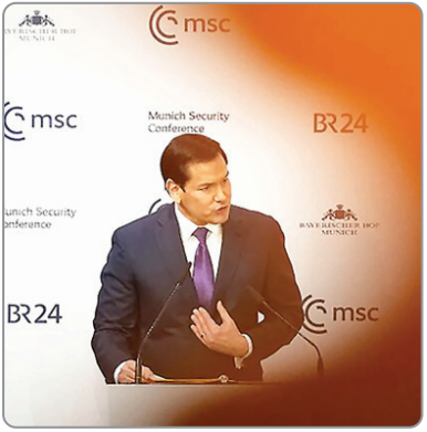 دورخیز روبیو برای ریاست‌جمهوری