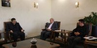 دیدار تاج و قلعه‌نویی با وزیر ورزش درباره جام جهانی